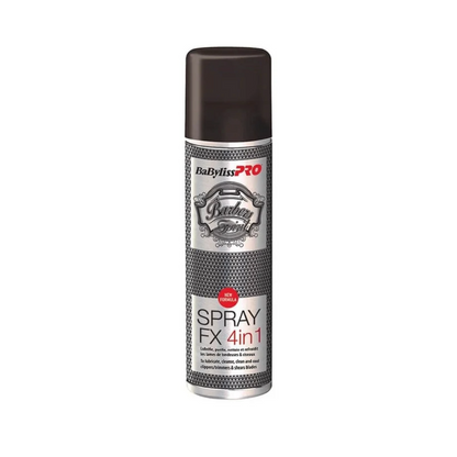 Babyliss Pro Spray FX 4 en 1 Barber Edition - 150ml