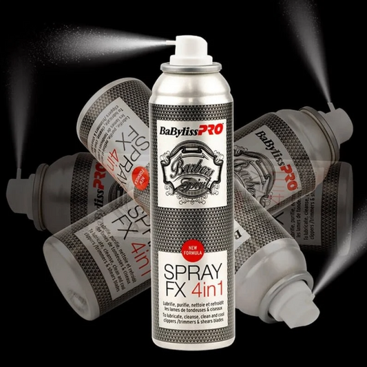 Babyliss Pro Spray FX 4 in 1 Barber Edition - 150ml