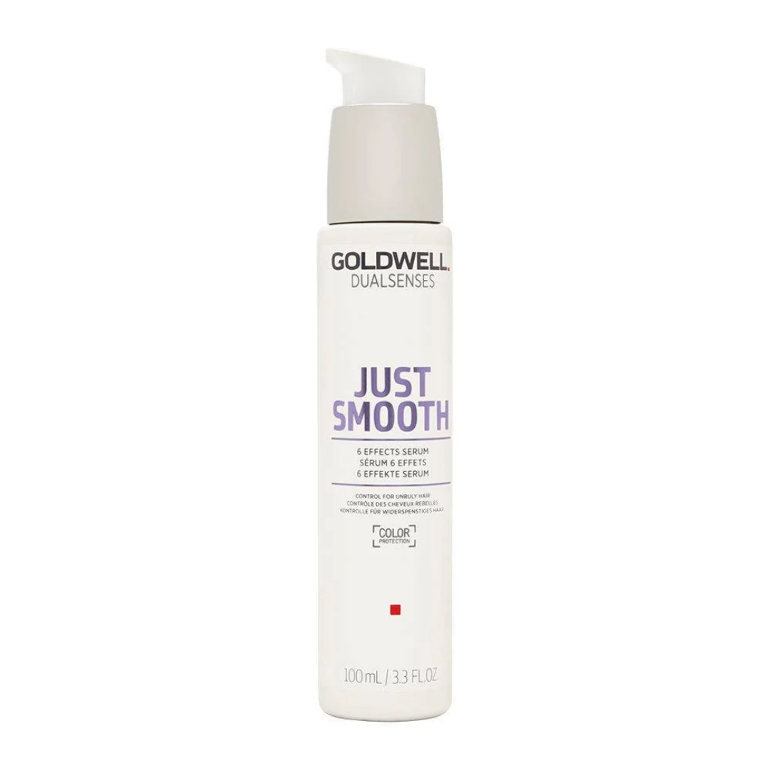 Goldwell Dualsenses Just Smooth Sérum 6 Effets 100ml