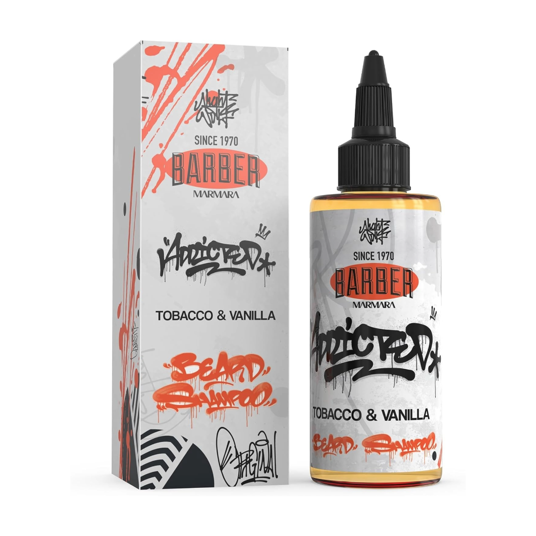 MARMARA BARBER Tobacco & Vanilla Ultimate Beard Box