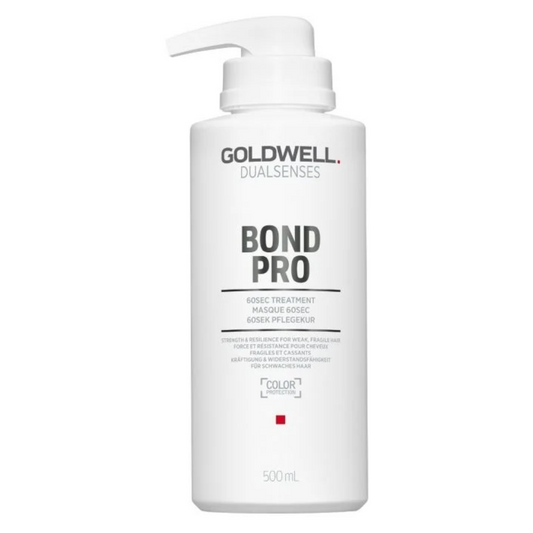 Goldwell Dualsenses Bond Pro 60Sec Kur 500ml