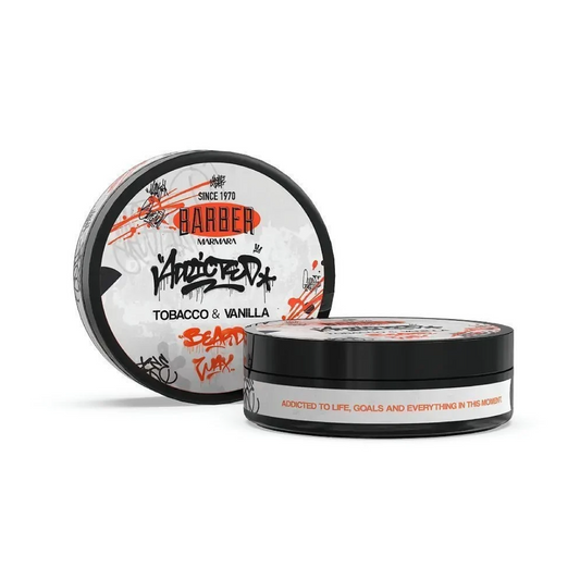 MARMARA BARBER Tobacco & Vanilla Beard Wax 50ml