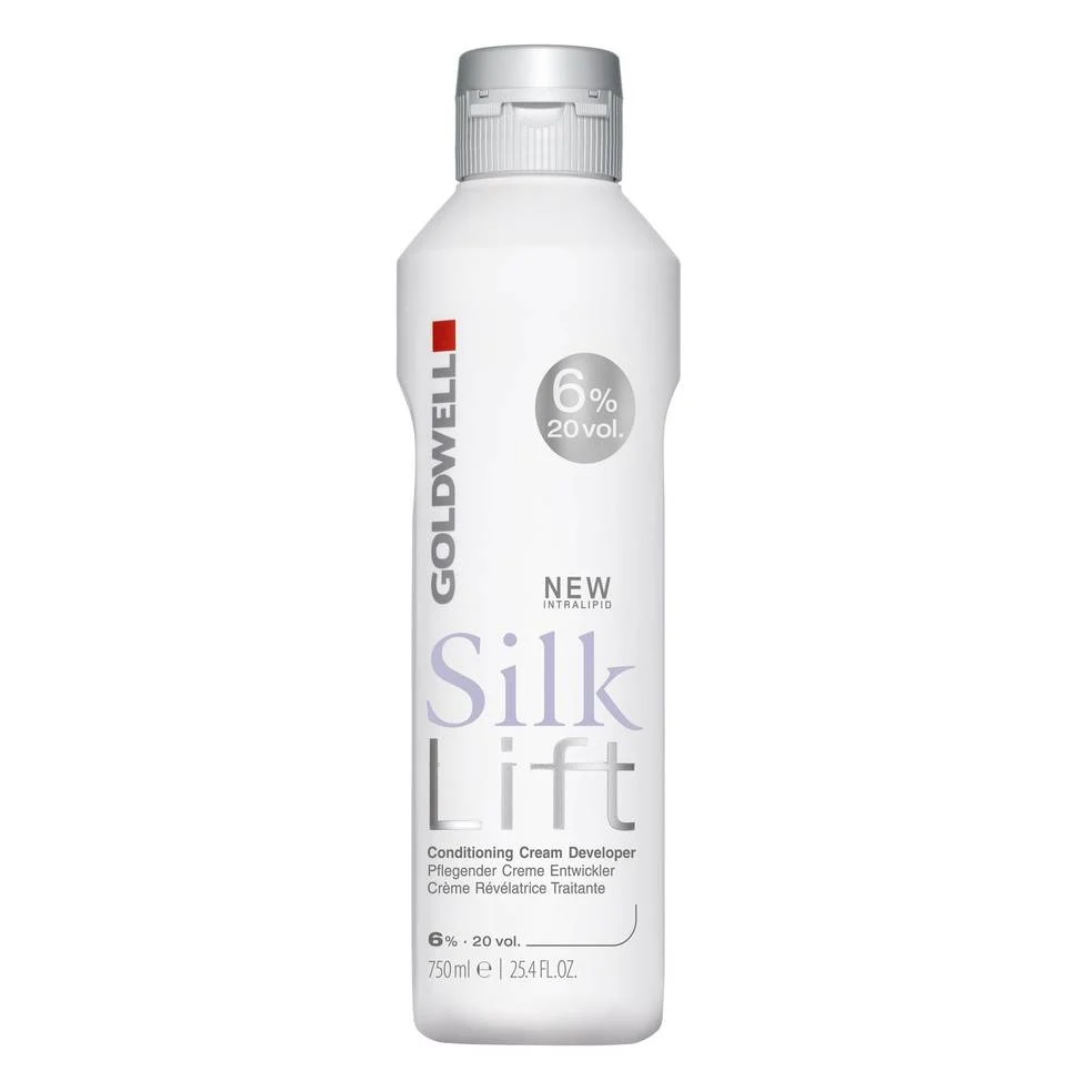 Goldwell Silklift Crème Révélatrice Soin 6% - 750 ml