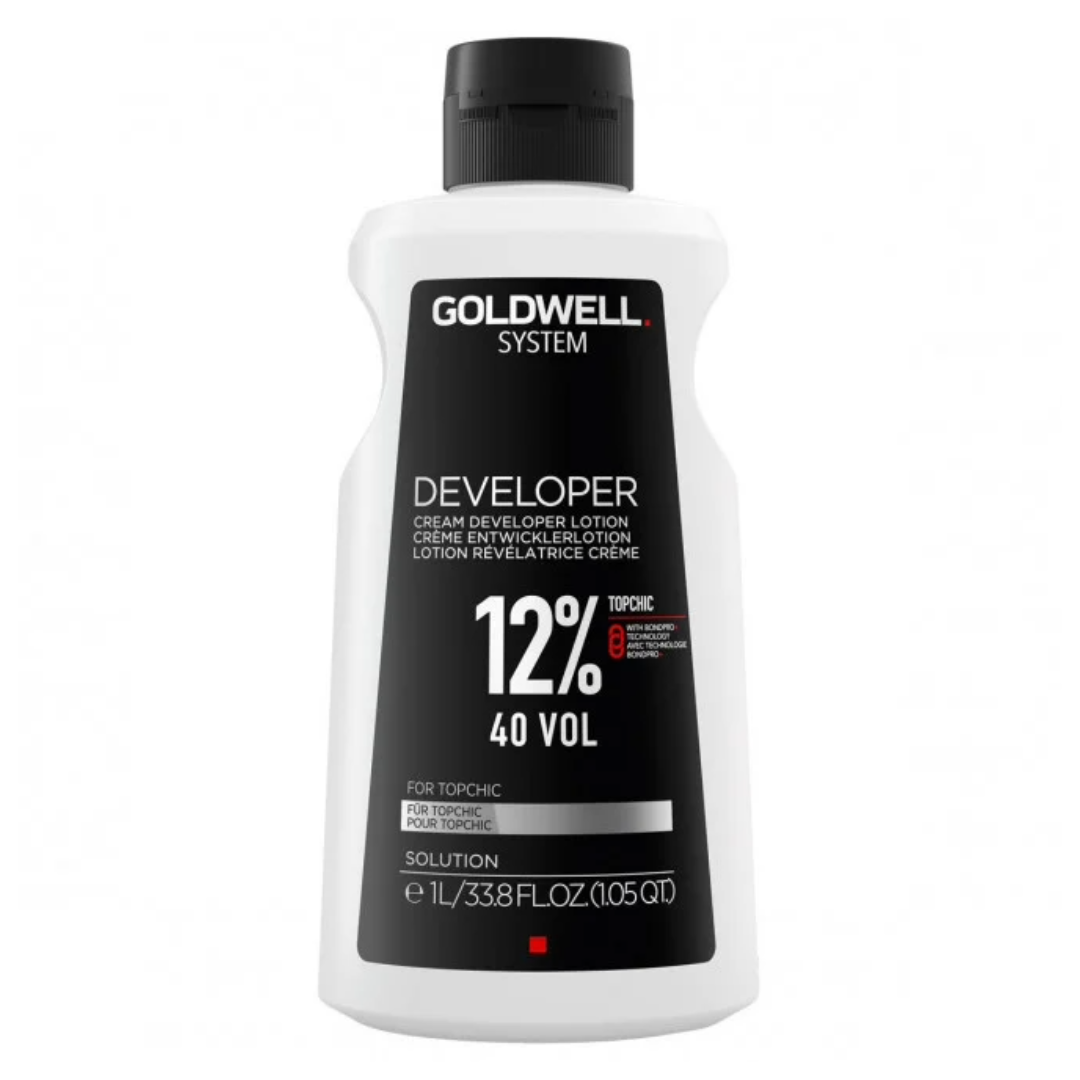 Goldwell Topchic Entwicklerlotion 12% - 1000ml