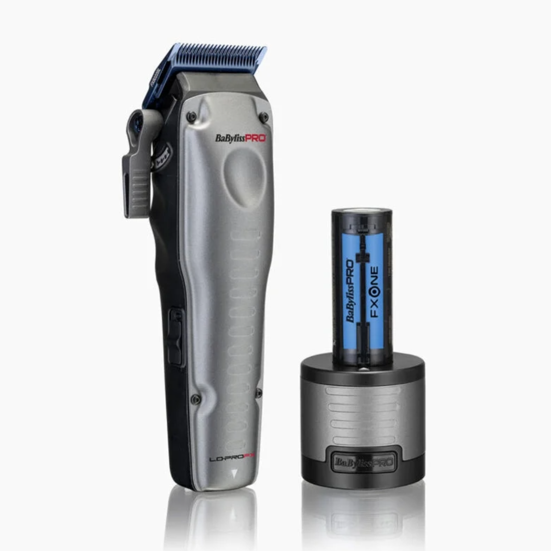 Babyliss Pro FXONE Lo-Pro Clipper Grau