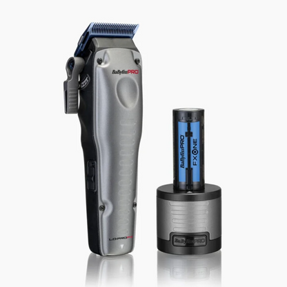 Babyliss Pro FXONE Lo-Pro Clipper Grau