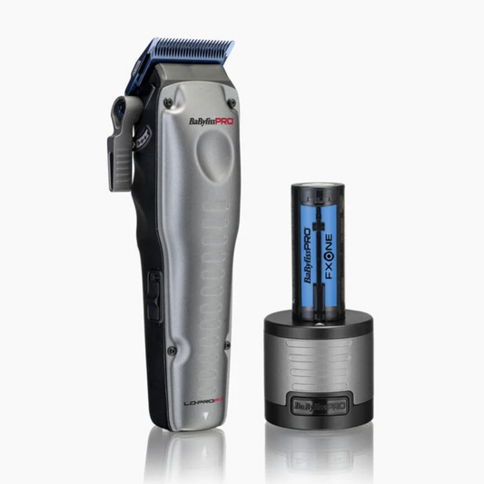 Babyliss Pro FXONE Lo-Pro Clipper Grey