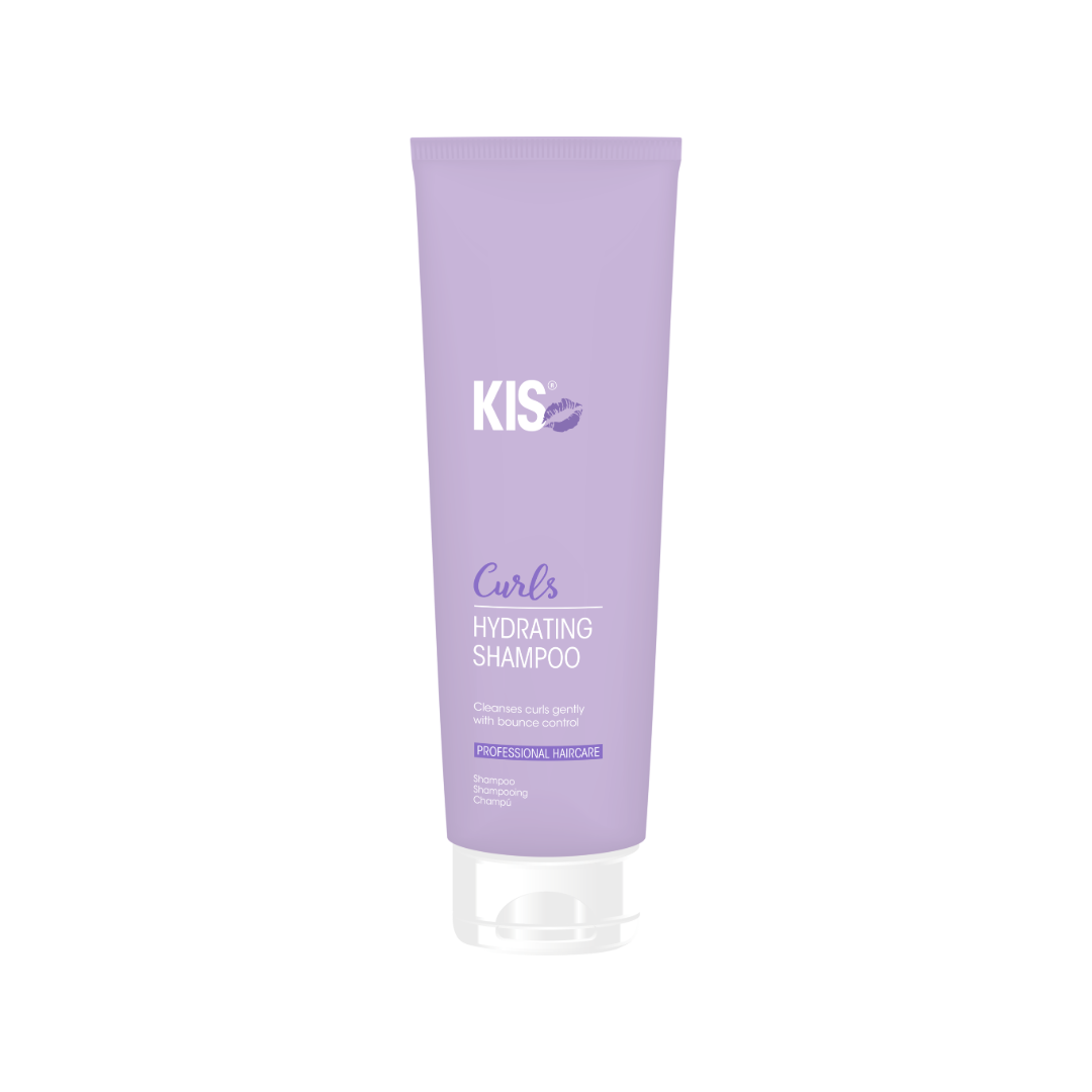 KIS Curls Hydrating Shampoo 300ml