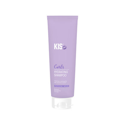 KIS Curls Hydrating Shampoo 300ml