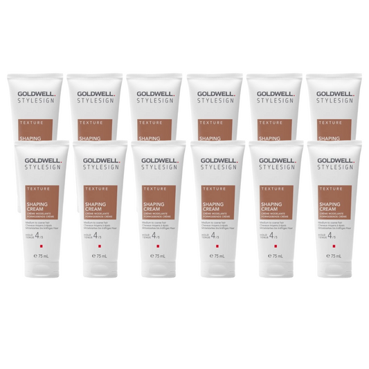Goldwell STYLESIGN SHAPING CREAM 75ML - 12 STÜCK