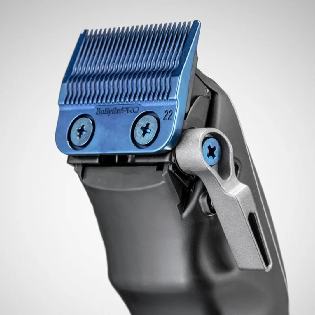 Babyliss Pro FXONE Lo-Pro Clipper Grau