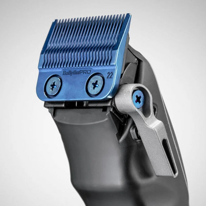 Babyliss Pro FXONE Lo-Pro Clipper Grau