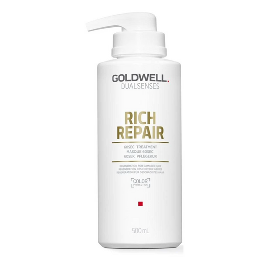 Goldwell Dualsenses Rich Repair 60 Sek. Treatment 500ml