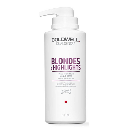Goldwell Dualsenses Blondes and Highlights 60 Sek. Behandlung 500ml
