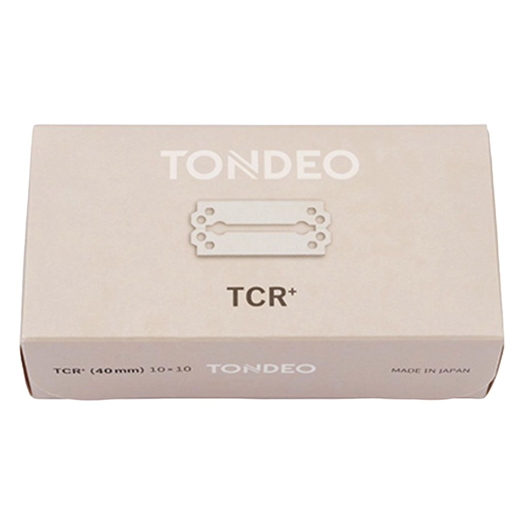 Lames de rasoir Tondeo TCR 10x 10 pièces