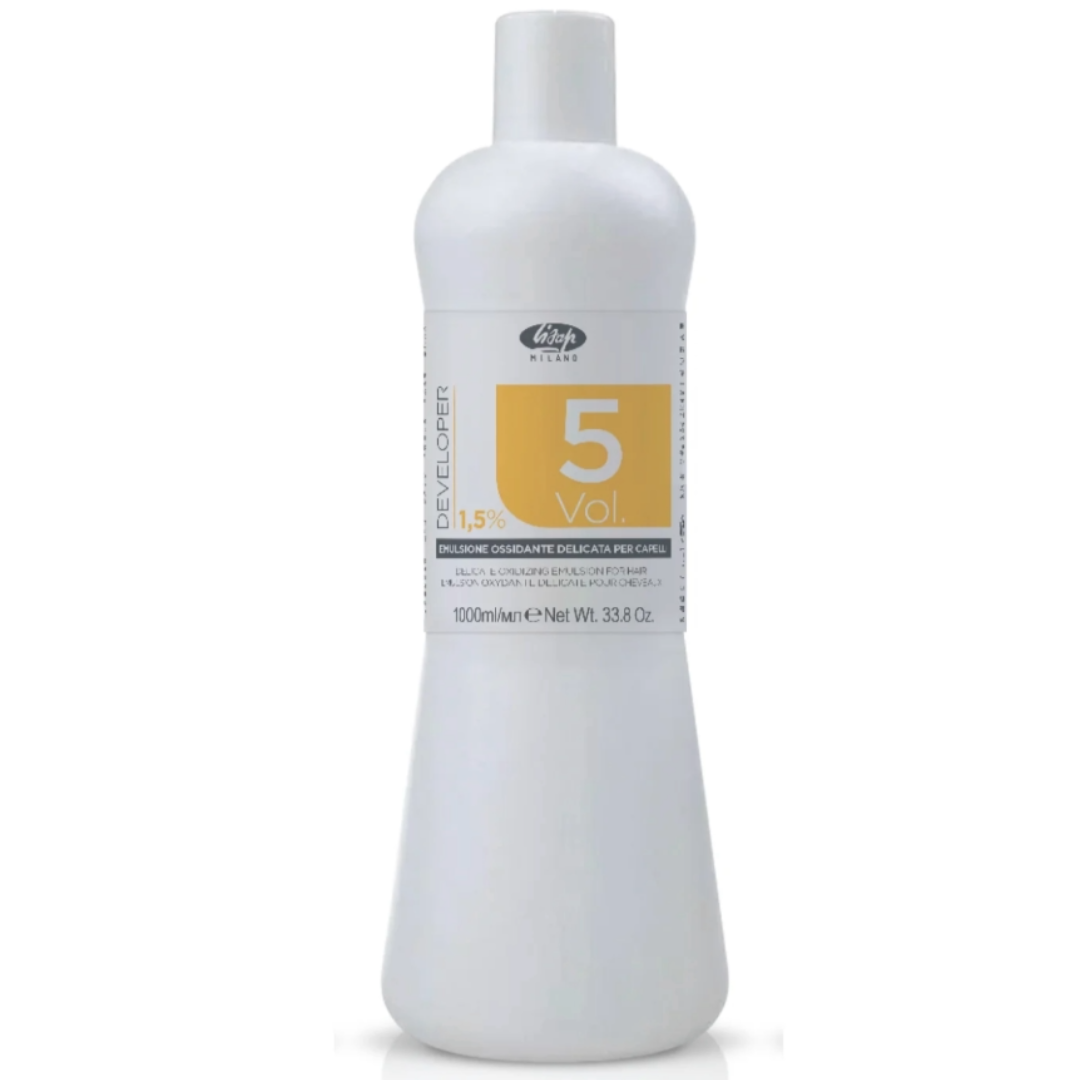 Lisap DÉVELOPPEUR 5 VOL. - 1,5%