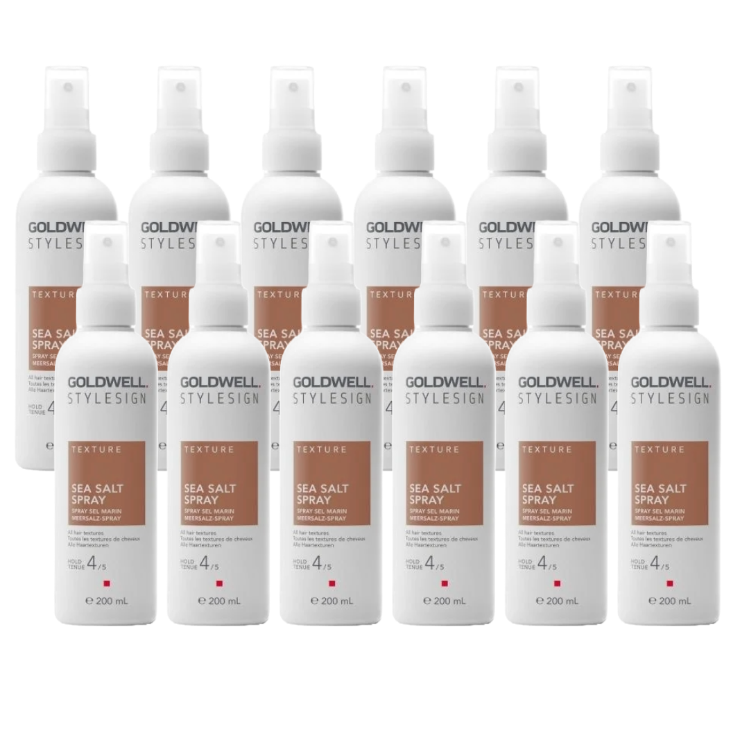 Goldwell STYLESIGN SEA SALT SPRAY 200ML - 12 STÜCK