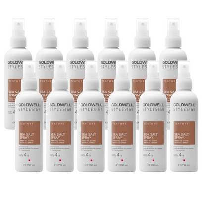 Goldwell STYLESIGN SEA SALT SPRAY 200ML - 12 STÜCK
