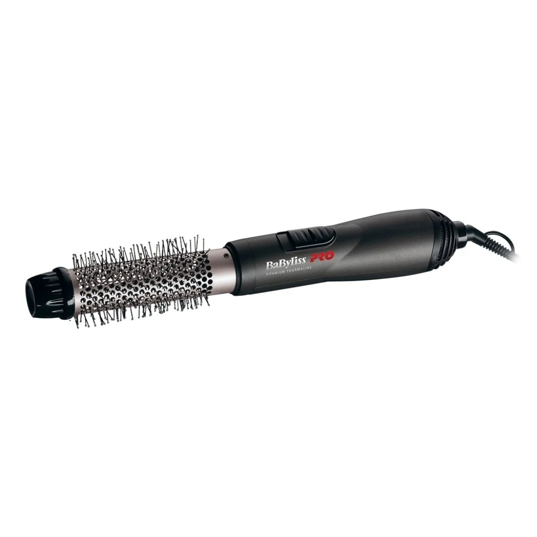 Babyliss Pro Titanium Tourmaline Curling Brush - 32mm