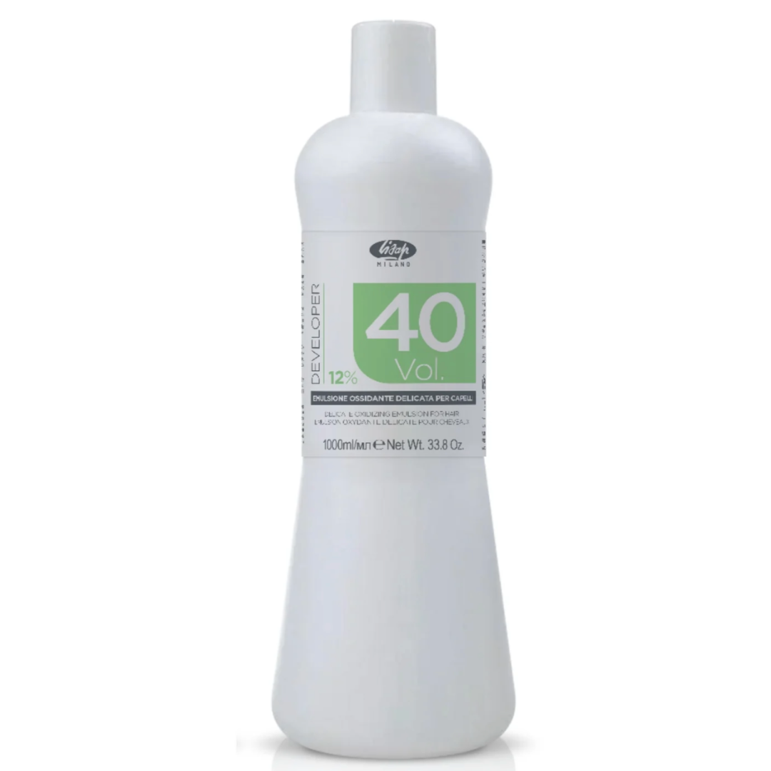 Lisap DÉVELOPPEUR 40 VOL. - 12%