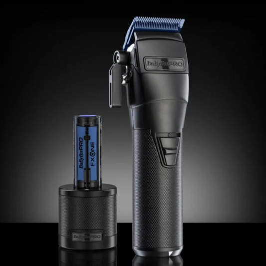 Babyliss Pro FXONE All-Metal BLACK Hair Clipper