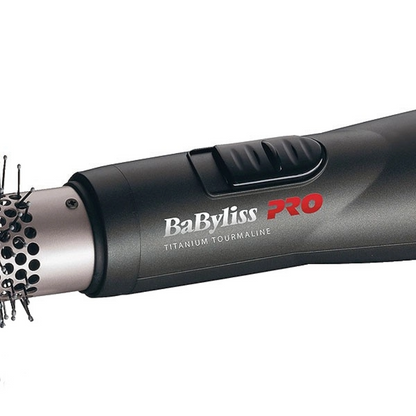 Babyliss Pro Titanium Tourmaline Curling Brush - 32mm