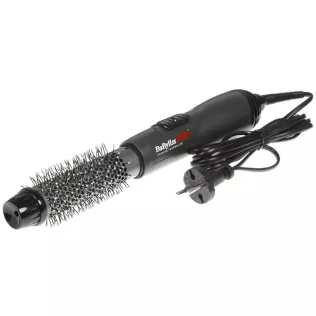 Babyliss Pro Titanium Tourmaline Curling Brush - 32mm