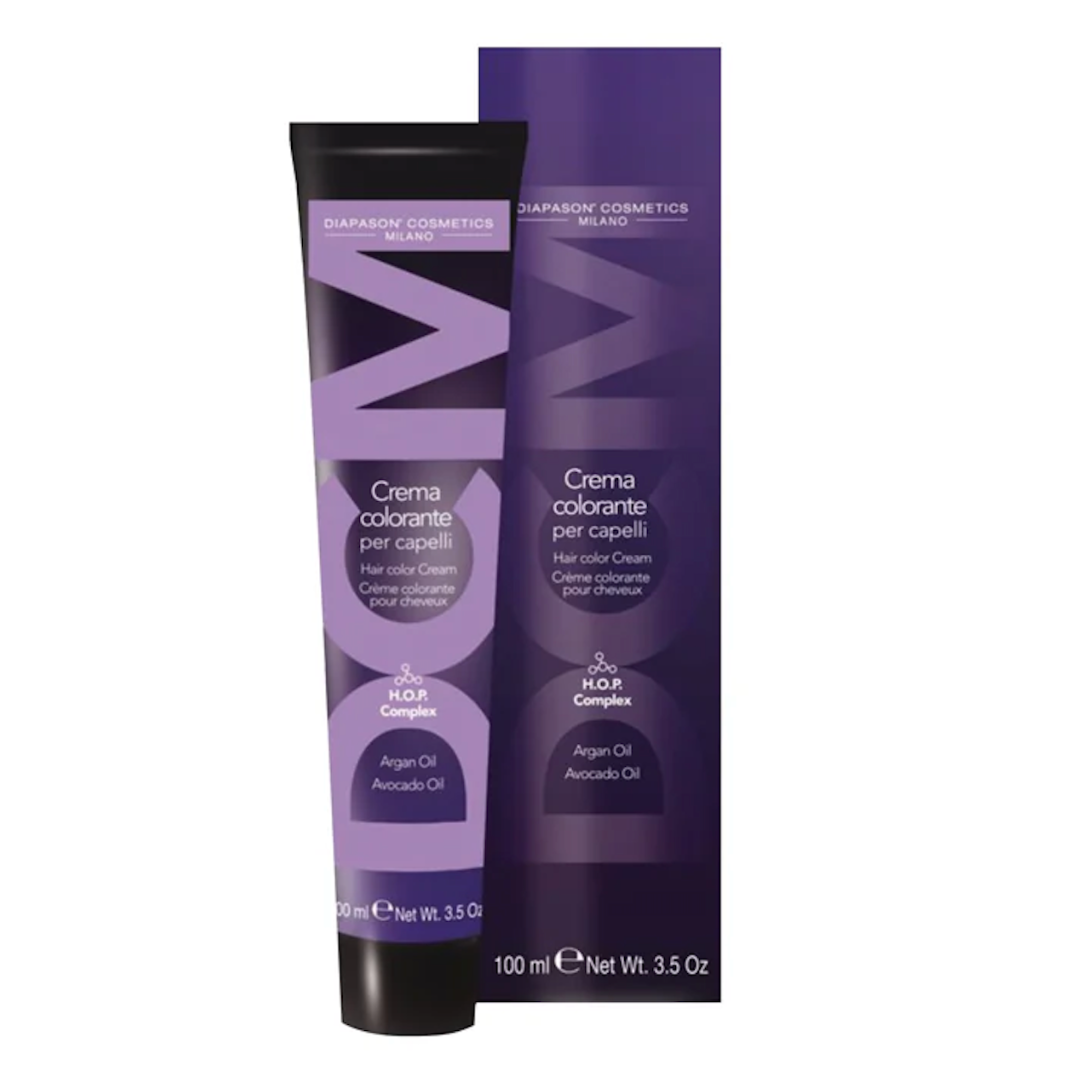 DCM Hair Color Cream AMMONIA FREE 100ml