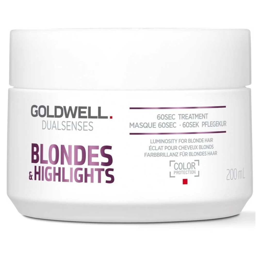 Goldwell Dualsenses Blondes & Highlights 60 Sec. Kur 200ml