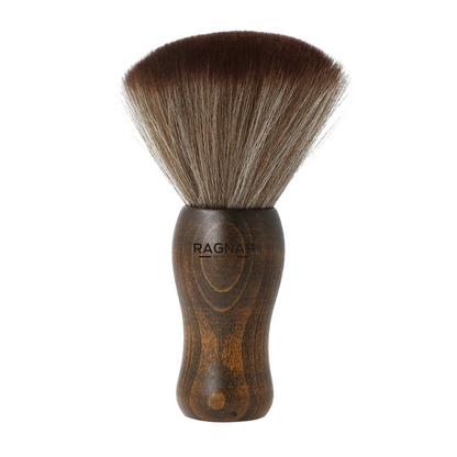 Eurostil RAGNAR Nackenbürste aus Holz