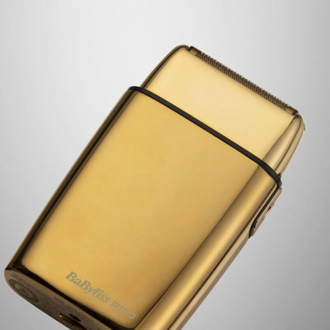 Rasoir Babyliss Pro FOILFX02 GOLD Foil