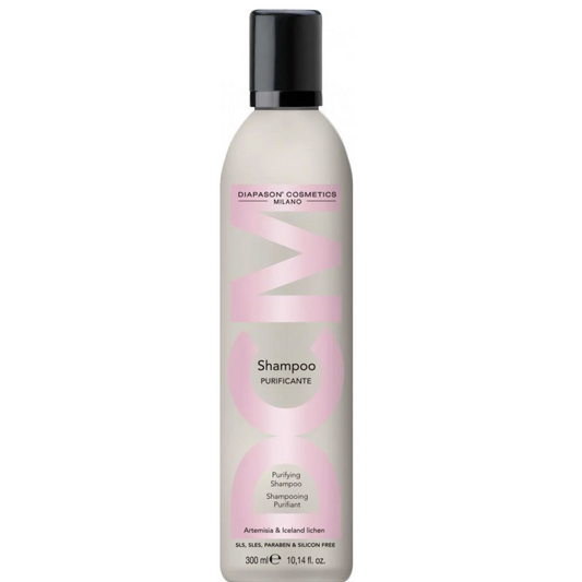 DCM Purifying shampoo 300 ml