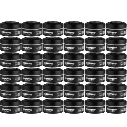 Gummy Styling Wax Casual Look 150ml - 36 Stück