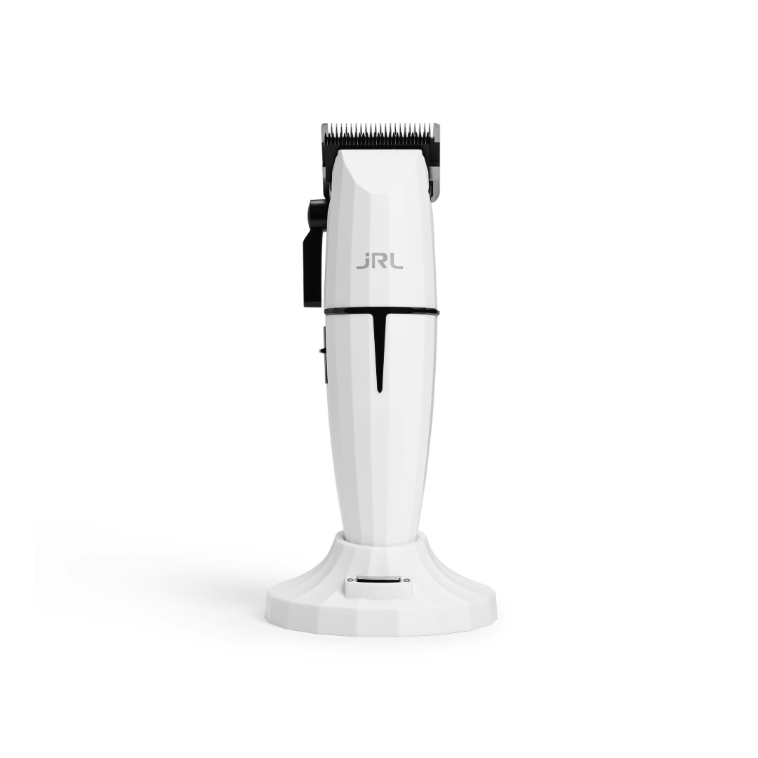JRL ONYX Professional Akku-Haarschneidemaschine WHITE GHOST