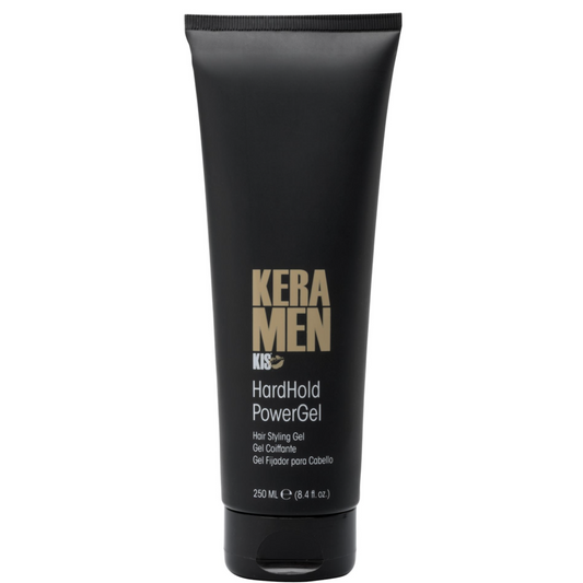 KIS KeraMen HardHold PowerGel 250ml