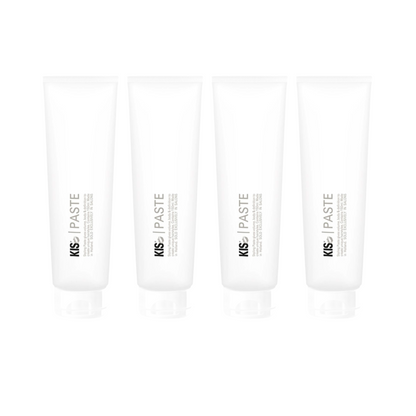 KIS Styling Hair Paste 150ml - 4 Stück