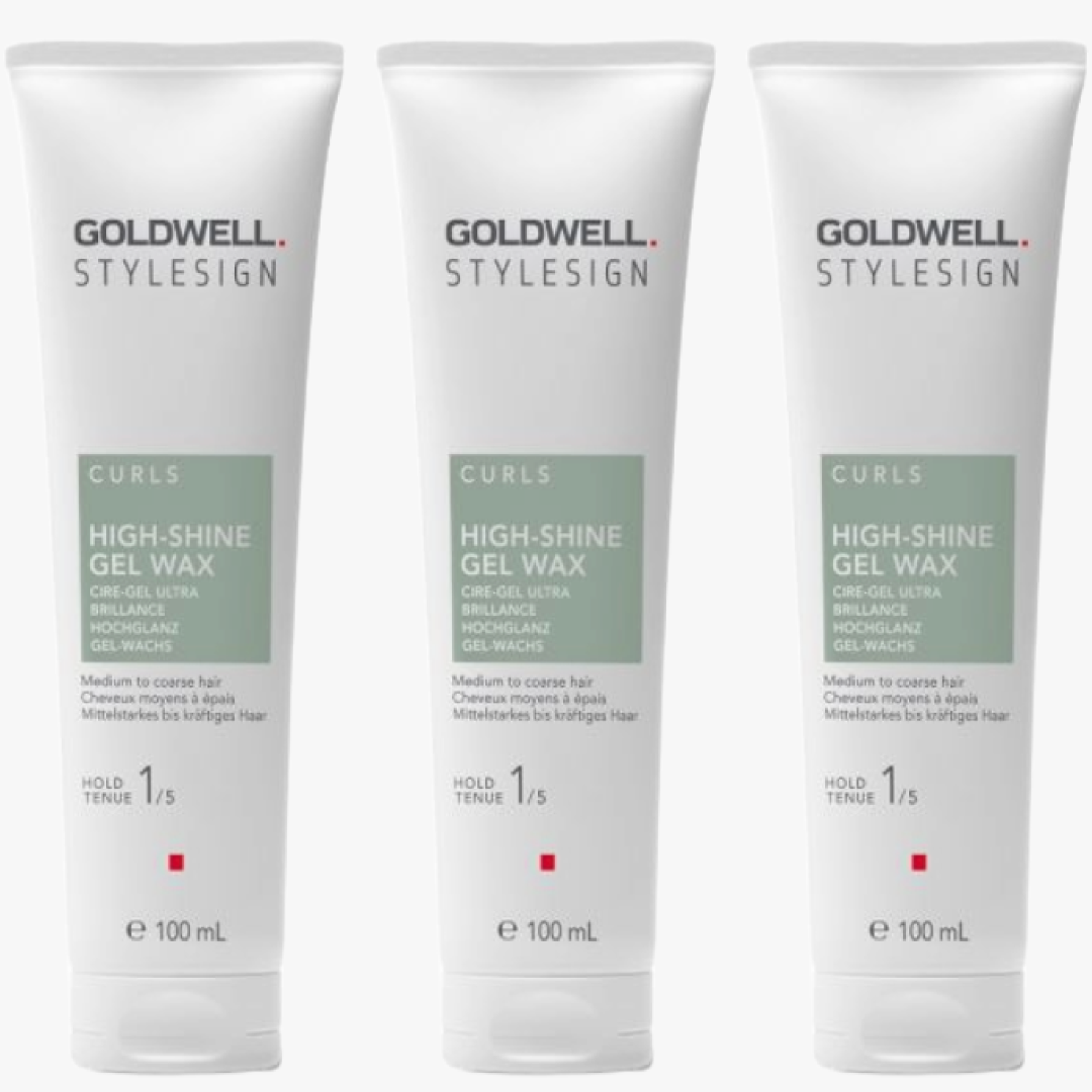 Goldwell STYLESIGN CIRE-GEL BRILLANTE 100ML - LOT DE 3