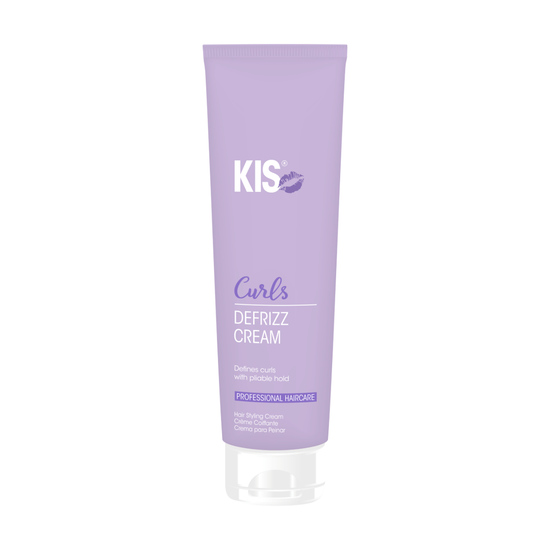 KIS Curls Crème anti-frisottis 150ml