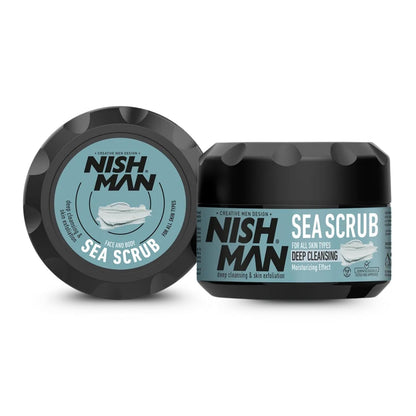 Nish Man Gommage Visage Marin 300ml