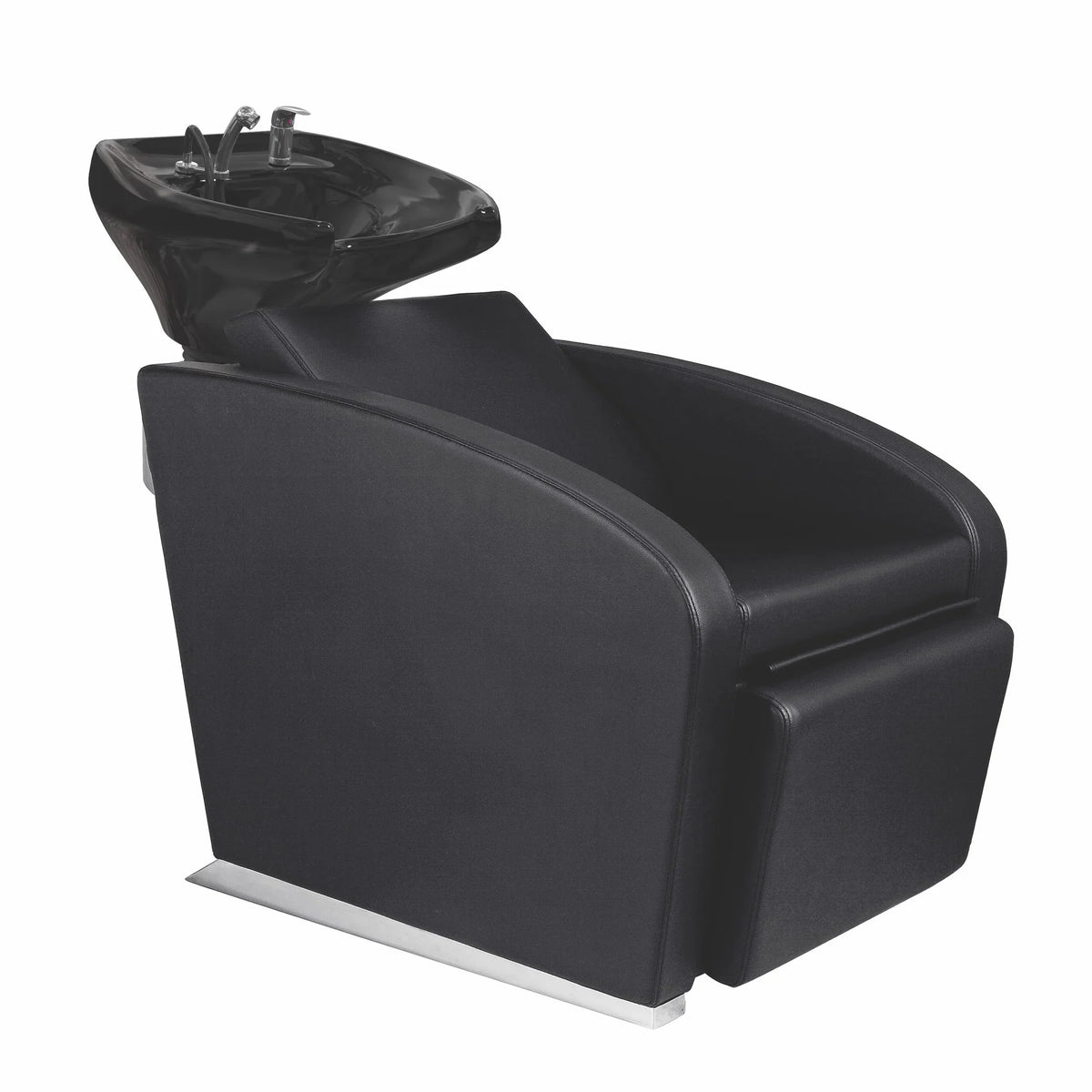 Mirplay Waschanlage Ralph - Schwarzes Becken