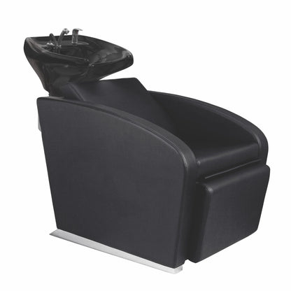 Mirplay Waschanlage Ralph - Schwarzes Becken