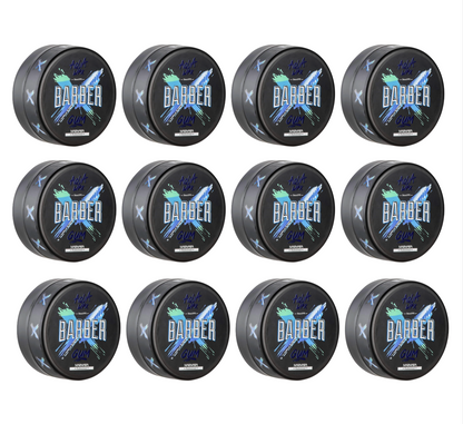 MARMARA BARBER Aqua Wax Gum 150ml 12er-Pack