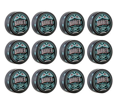 MARMARA BARBER Cream Wax 150ml 12er-Pack