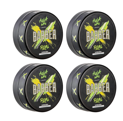 MARMARA BARBER Aqua Wax Royal 150ml 4er-Pack