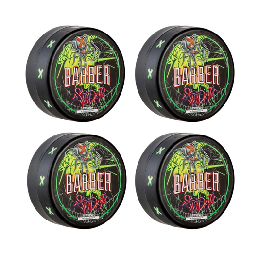 MARMARA BARBER Cire d'araignée 150ml Pack de 4