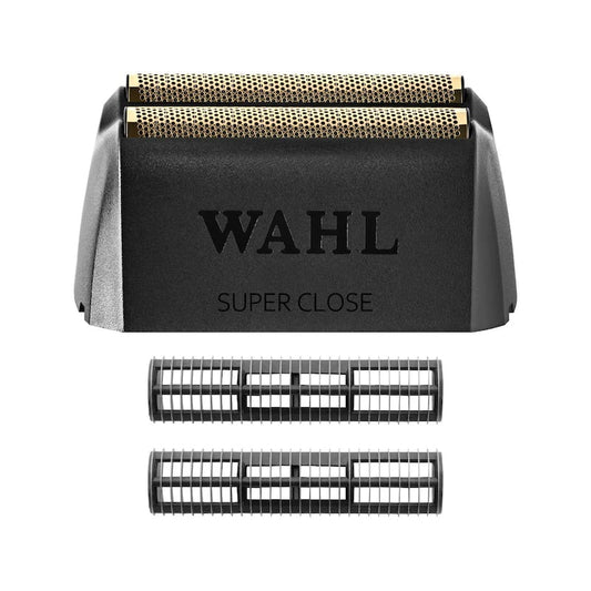 Wahl Vanish Shaver Foil + Lamella Knife