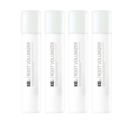 KIS Root Volumizer 200 ml - 4 PIECES