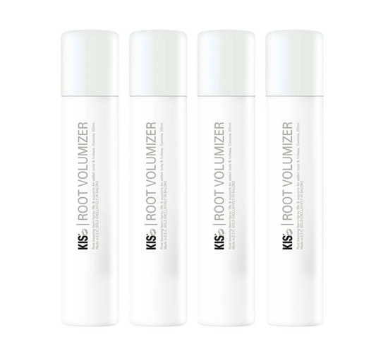 KIS Root Volumizer 200 ml - 4 PIECES