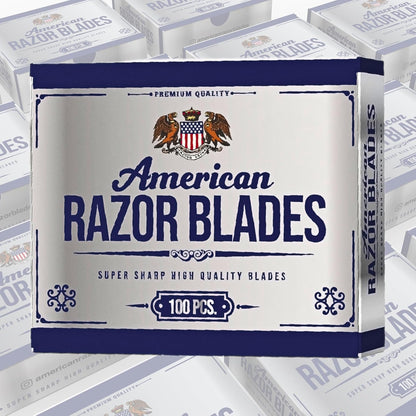 American Razor Blades 100 SE