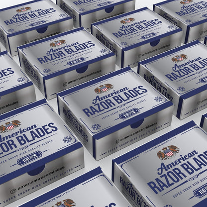American Razor Blades 100 SE